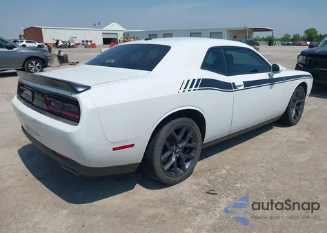 2023 Dodge Challenger Sxt from USA, damaged, VIN 2C3CDZAG6PH682166